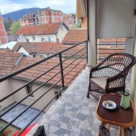 Apartamento Divna Arandjelovac