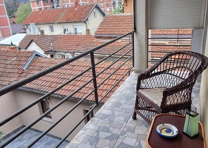 Daire Divna Arandjelovac